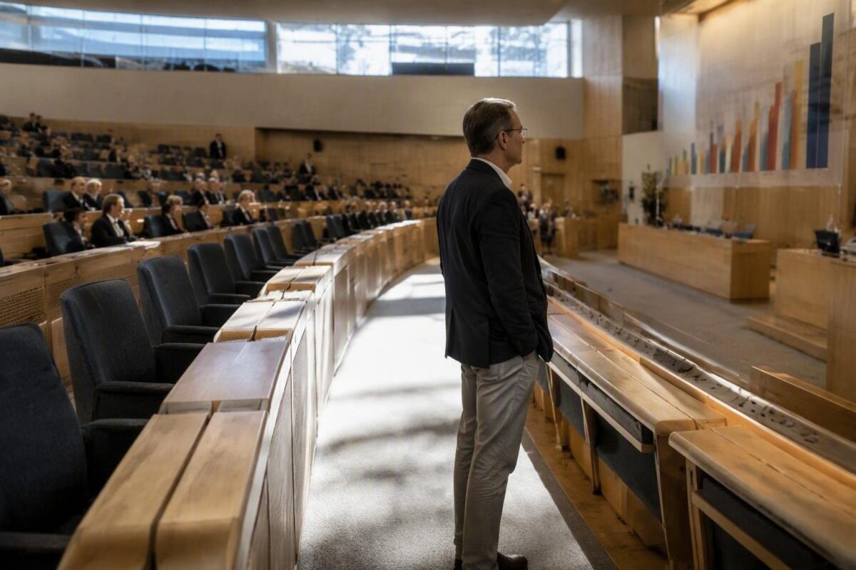 Elezioni in Svezia: il centrosinistra guida gli exit poll, ma il futuro è incerto