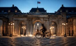 Elysee: Macron chiede un piano contro le minacce ibride russe