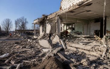 Emergency in Ucraina: la lotta contro l'isolamento e le ferite invisibili della guerra