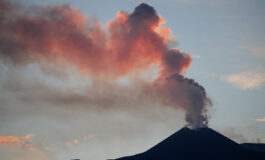 vulcano etna