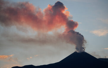 etna volcano