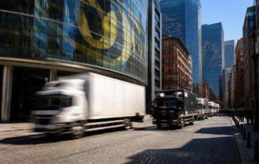 El euro se aprecia frente al dólar: análisis de los movimientos cambiarios y de los mercados bursátiles europeos.