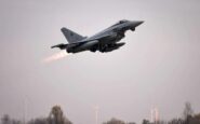 Emergenza esplosivi vicino alla base aerea Raf