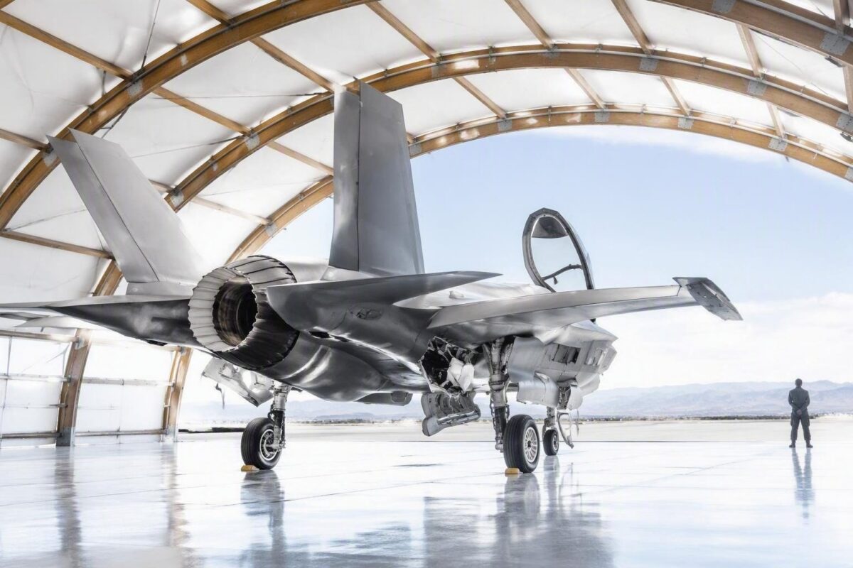 F-35 in Italia: manutenzione, basi operative e addestramento internazionale