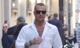 fabrizio corona partito politico