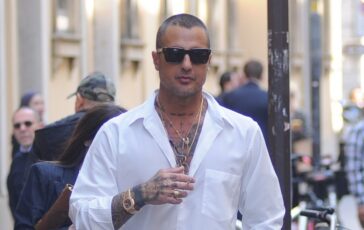 fabrizio corona partito politico