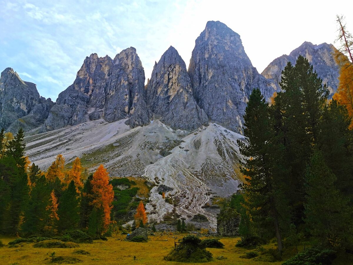 Val Gardena, un autunno tra paesaggi e tradizioni ladine