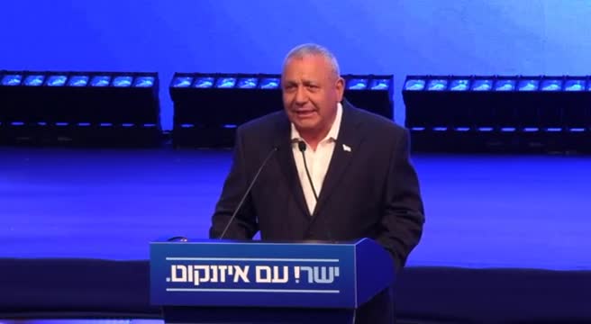 Israele, Eisenkot sfida Netanyahu: "Paese su strada pericolosa"
