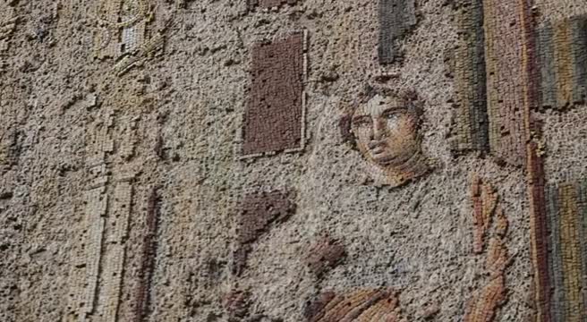 PNRR - Caput Mundi: svelato il restauro alle Terme di Traiano a Roma