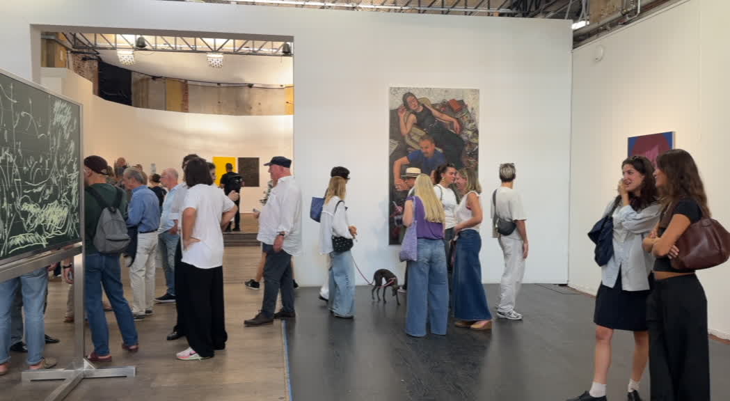 L’Accademia di Brera presenta i 18 artisti di Magnolia