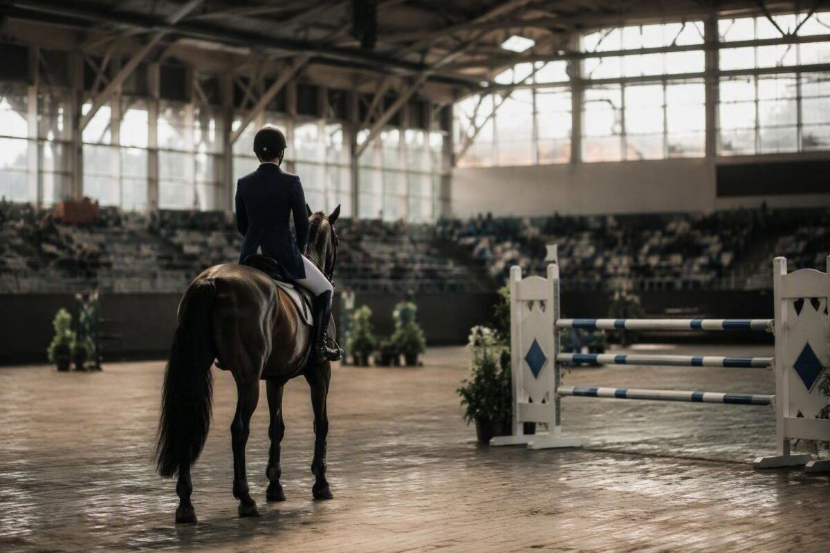 FEI: via alle competizioni internazionali in Russia dal 5 ottobre