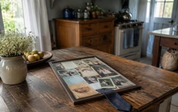 Feltri a One More Time: famiglia, lutto e riconoscenze