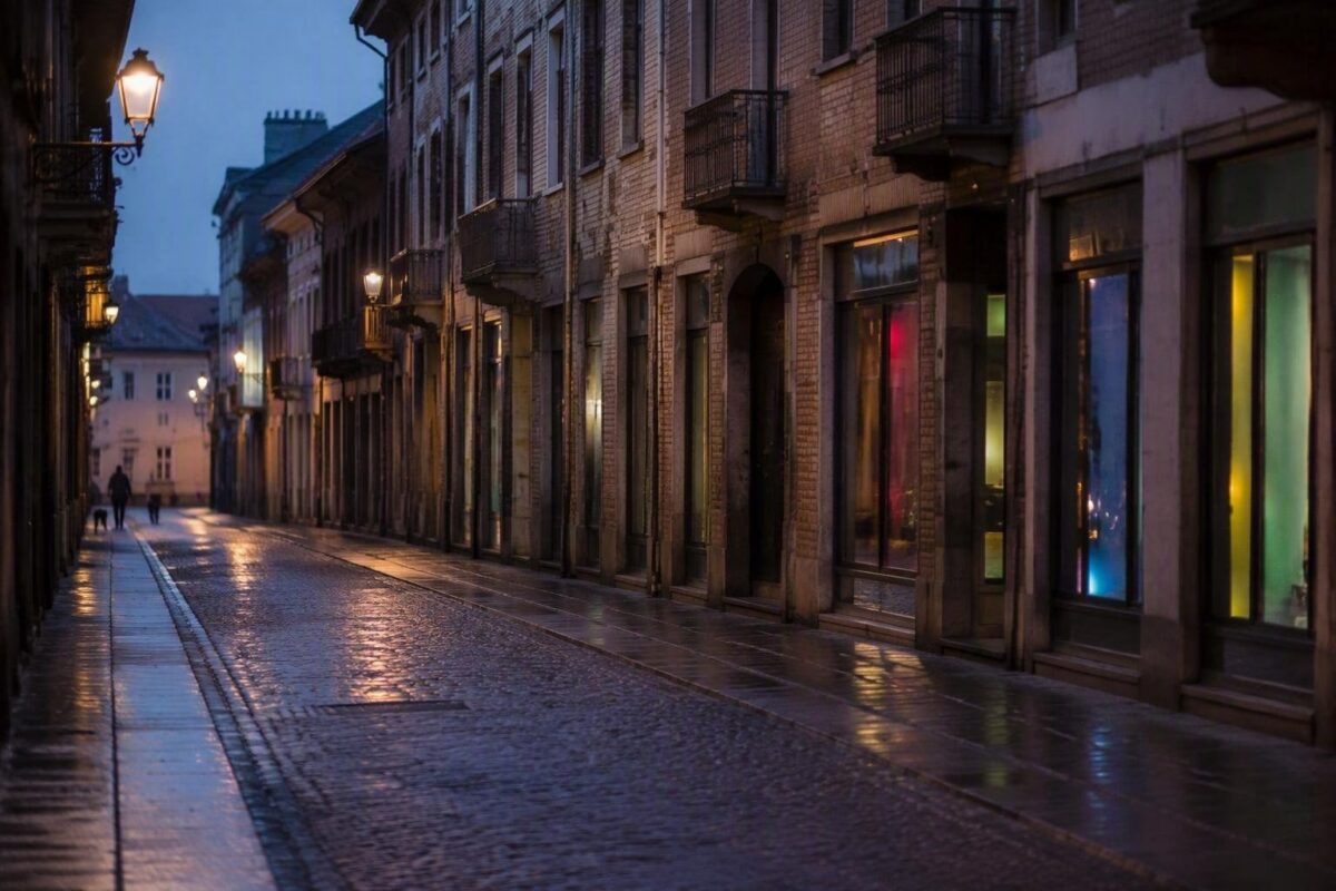 Man wounded in the leg by a gunshot in the center of Cassano d'Adda