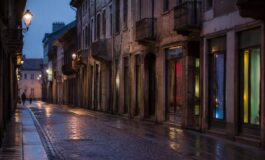 Ferito alla gamba da un colpo di pistola in centro a Cassano d'Adda