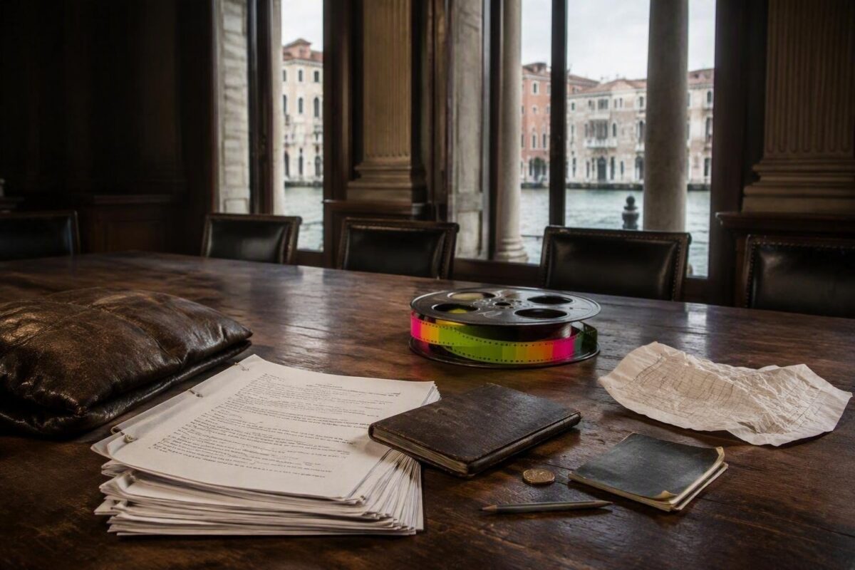 Finanziamenti e strategie per il settore cinematografico: il dibattito a Venezia