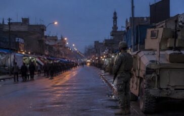 Fine della presenza militare americana in Iraq: tra festa e apprensione