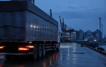 Fino all'80% dei terminali russi pronti a riprendere le esportazioni di grano