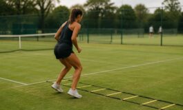 Footwork per amatori: ladder drill, scatti laterali e split step
