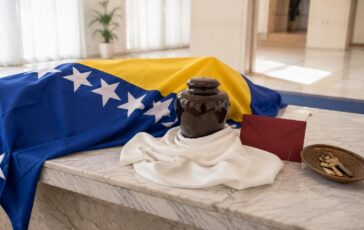 Funerali Mladic: Bosnia ritira il personale dall'ambasciata in Serbia