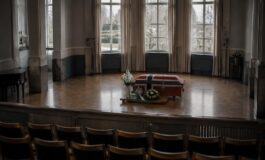 Funerali re Harald V: la delegazione britannica a Oslo