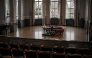 Funerali re Harald V: la delegazione britannica a Oslo