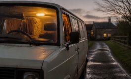 Furgoni sospetti vicino a base USA: cinque giovani arrestati e poi scarcerati