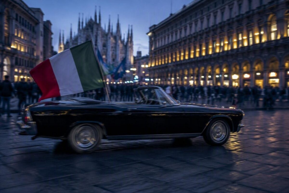 Futuro Nazionale in Lombardia: Vannacci lancia la sfida politica