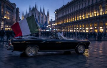 Futuro Nazionale in Lombardia: Vannacci lancia la sfida politica