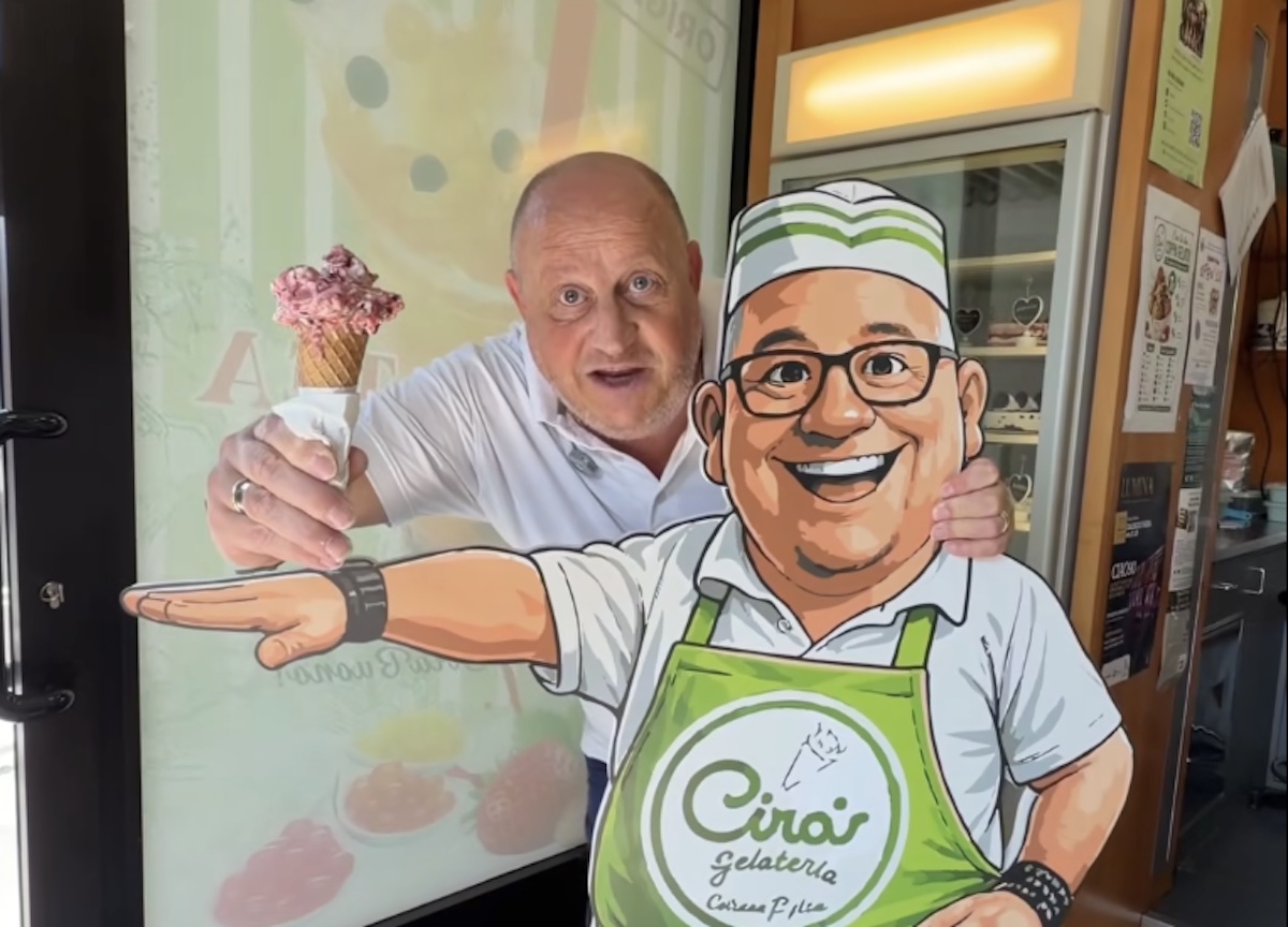 Bergamo, accusano un gelataio di essere fascista: il motivo è clamoroso