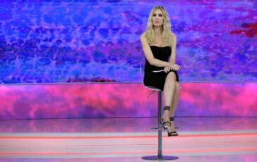 Piera Meloni ha parlato di Roncaccia al Gf Vip
