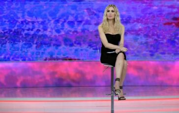 Simone Annichiarico parla di Maria De Filippi al Grande Fratello