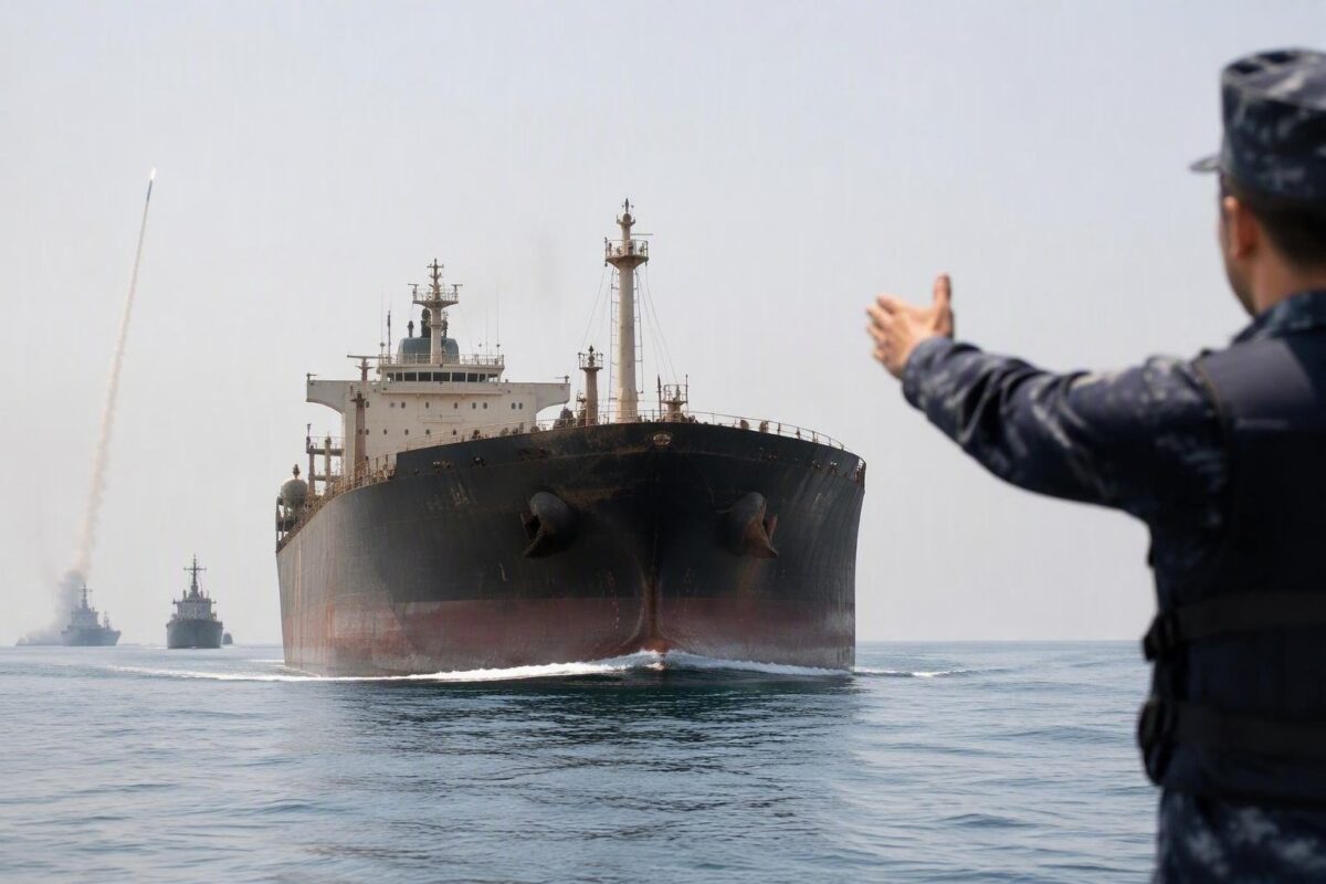 Golfo Persico in fiamme: gli ultimi sviluppi del conflitto tra Stati Uniti e Iran