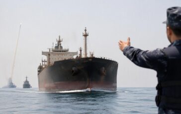Golfo Persico in fiamme: gli ultimi sviluppi del conflitto tra Stati Uniti e Iran