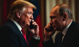 telefonata putin trump