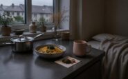 Guida al sonno migliore con scelte alimentari di coppia
