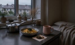 Guida al sonno migliore con scelte alimentari di coppia
