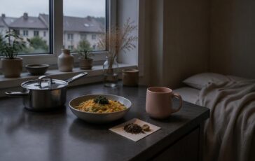 Guida al sonno migliore con scelte alimentari di coppia