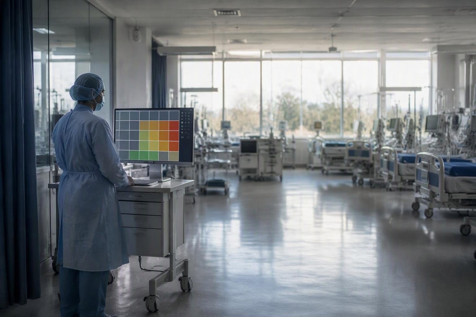 IA in sanità: triage, referti, agende e limiti etici