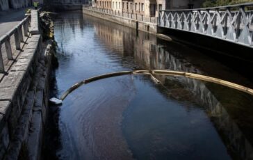 001-Risk of water crossing the city from Friday. The situation has improved.