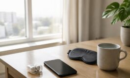 Igiene digitale quotidiana per sonno e focus