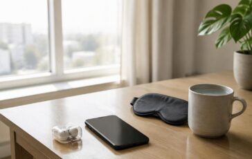 Igiene digitale quotidiana per sonno e focus
