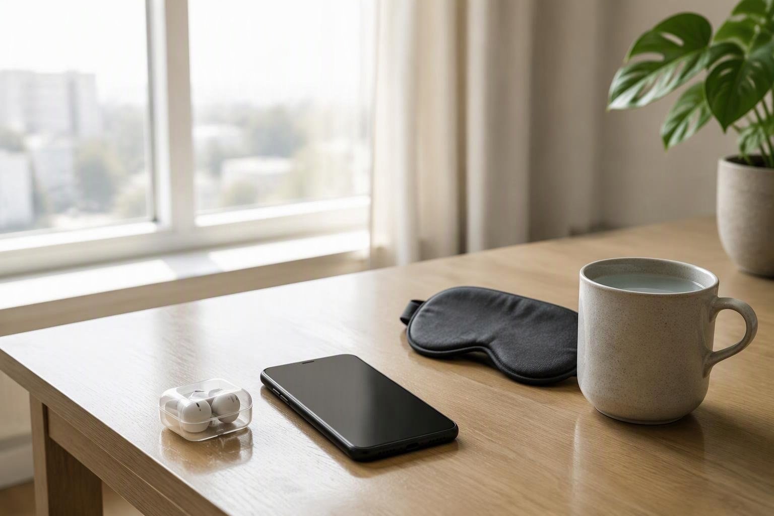 Igiene digitale quotidiana per sonno e focus