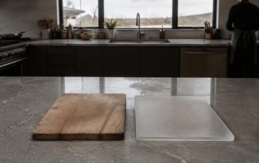 Igiene in cucina: confronto tra taglieri in legno e plastica