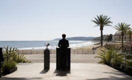 Il cantautore Daniele Silvestri premiato a Castiglione della Pescaia