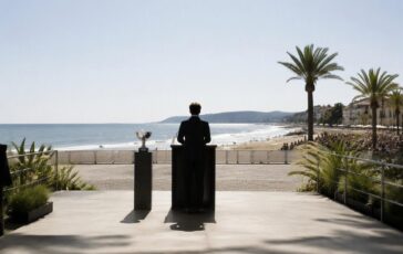 Il cantautore Daniele Silvestri premiato a Castiglione della Pescaia