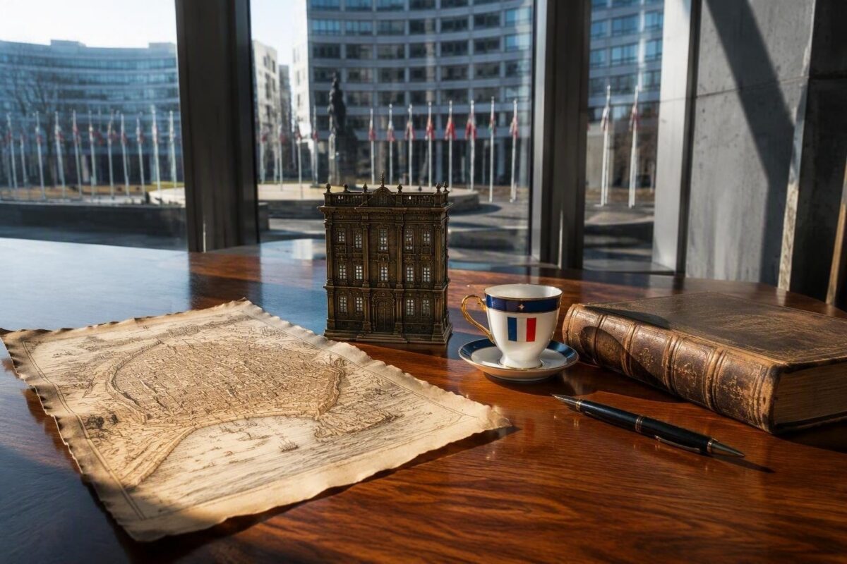 Il patrimonio Unesco dei Rolli di Genova festeggia 20 anni a Parigi