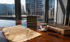 Il patrimonio Unesco dei Rolli di Genova festeggia 20 anni a Parigi