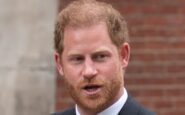 Il principe Harry mantiene la promessa e si lancia con il paracadute