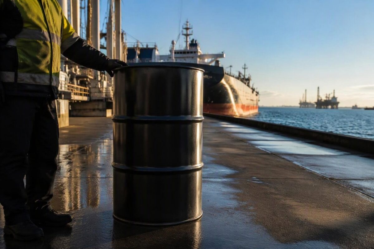 Il rialzo dei flussi via Hormuz non basta a salvare l'economia irachena
