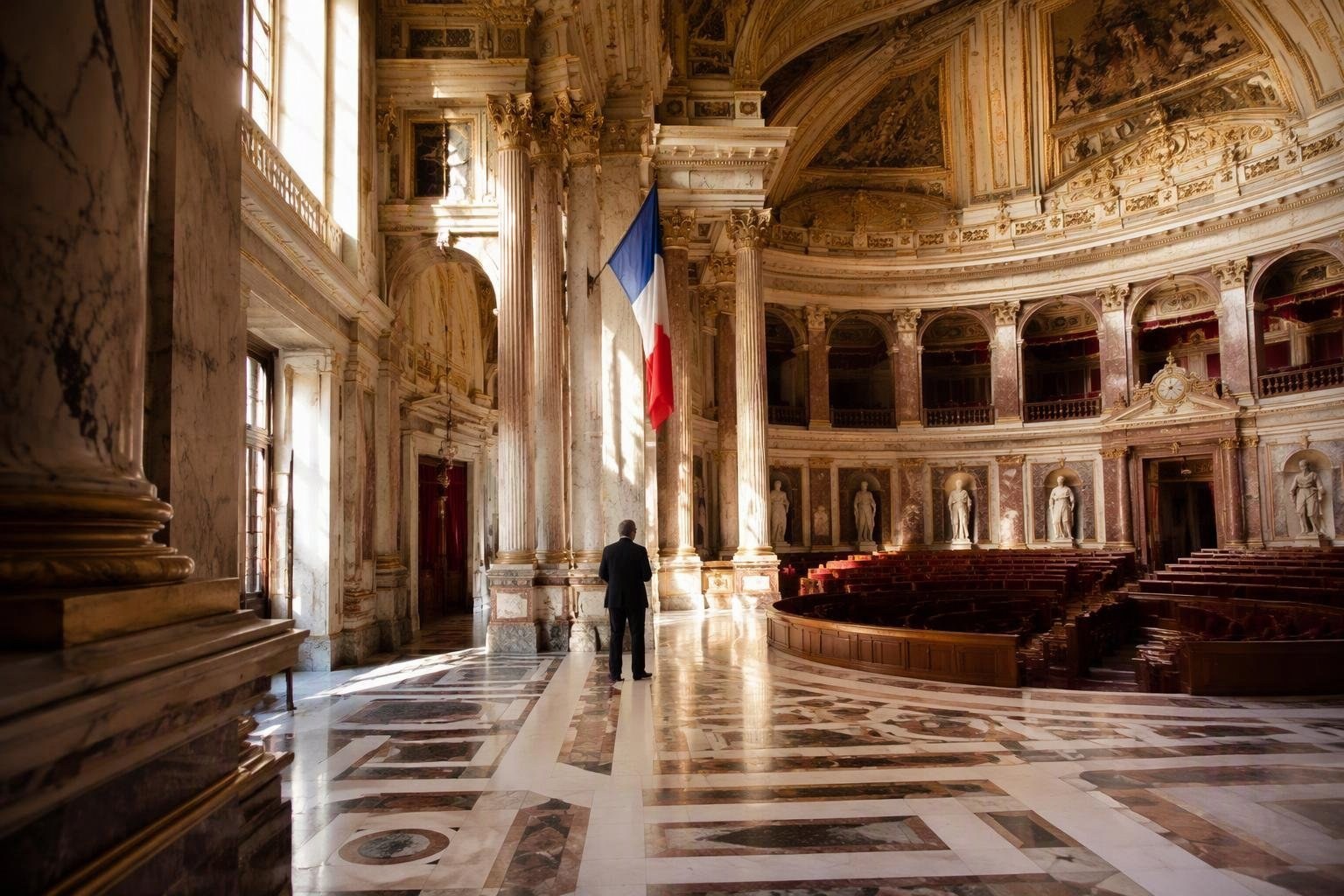 Il RN ottiene 14 senatori e crea il suo gruppo al Senato